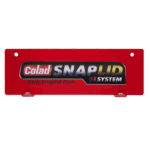 Colad Snaplid Muurhouder