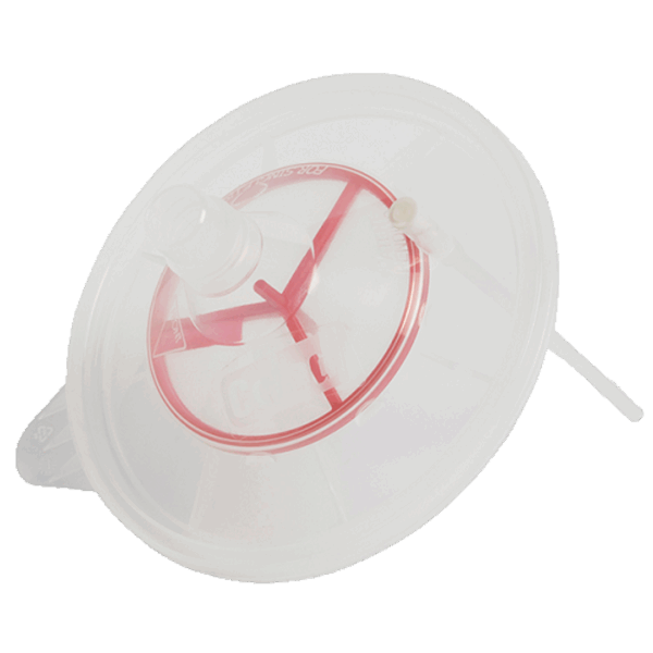 Colad Snap Lid 280micron 700ml deksels 50x