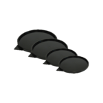 Colad deksels 6000ml 40x