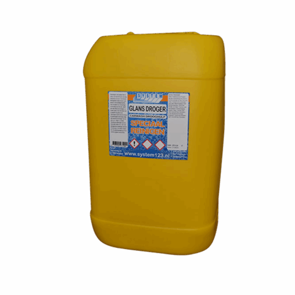 System spoelwas 25ltr
