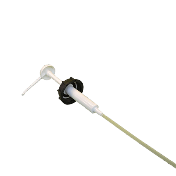 Dispencer pomp kunststof tbv 25ltr can