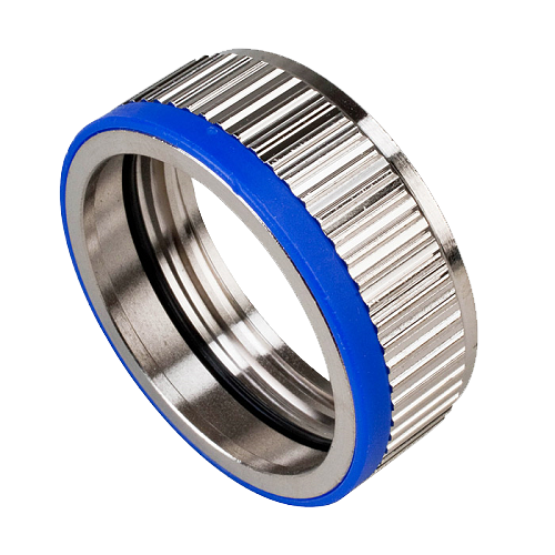 SATA Luchtkap ring blauw tbv SATAjet RP