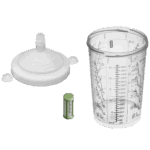 Sata RPS mengbeker 900ml insteekzeef 200mu 40x