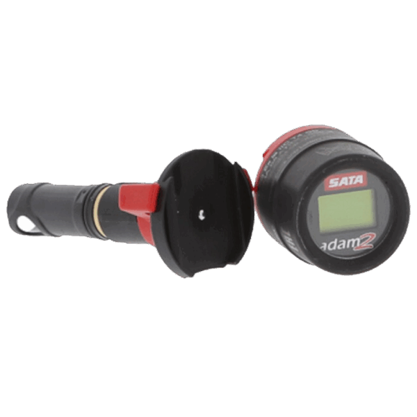 SATA Adam 2 black met docking