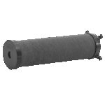 SATA Actieve koolpatroon tbv SATA-filter serie 500 1x