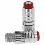 SATA QMR Quick Material Regulator (set van 2)