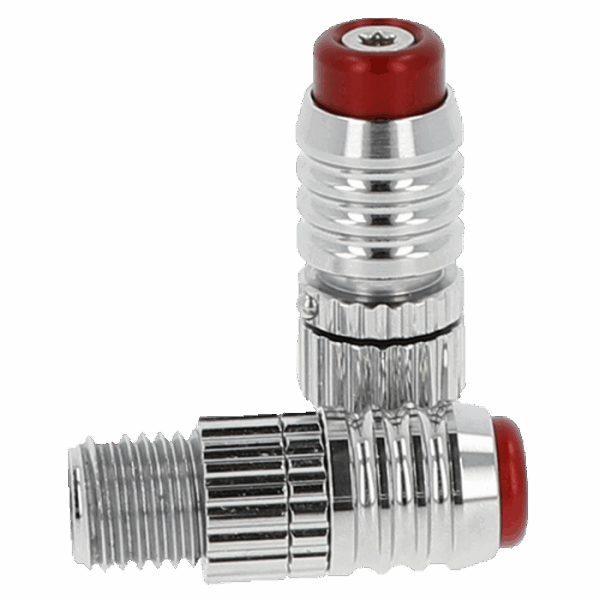 SATA QMR Quick Material Regulator (set van 2)