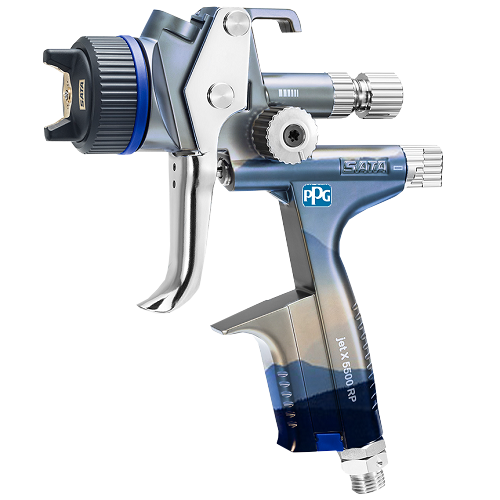 *Actie SATA 5500 RP-I Verfspuit 1.2 PPG MoonWalk excl.b.b.