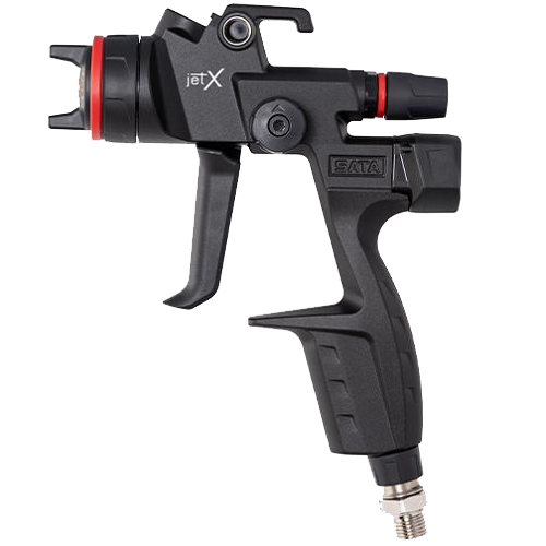 SATA jet X RP-I Verfspuit (control) 1.1 digitaal Pro