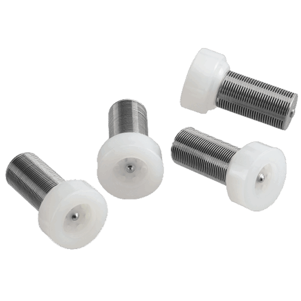 Zeef maasgrootte wit 60msh/250µm 4x