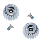 SET 2 INSTELKNOPPEN SATAJET 3000