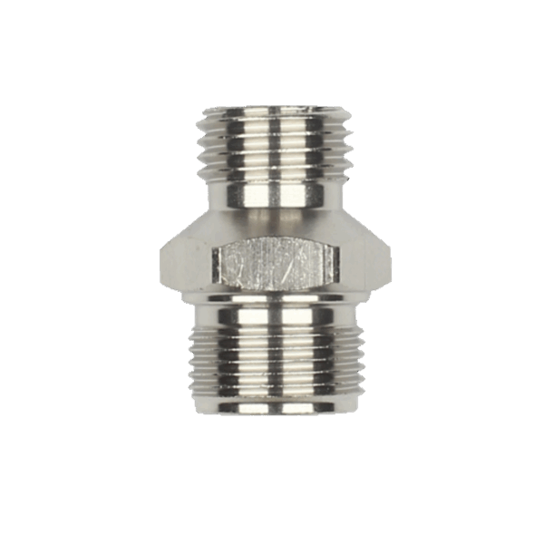 VERLOOPNIPPEL 1/4 XM15