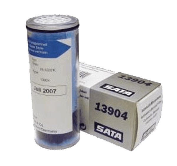 SATA 13904 koolstof filterpatroon actief koolfilter