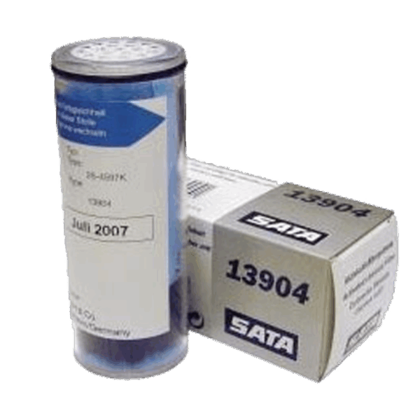 SATA 13904 koolstof filterpatroon actief koolfilter