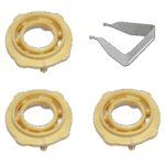 SATA Luchtverdeelring tbv 100B-1000 3x