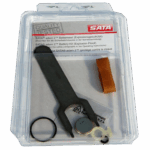 SATA Adam 2 Batterijset