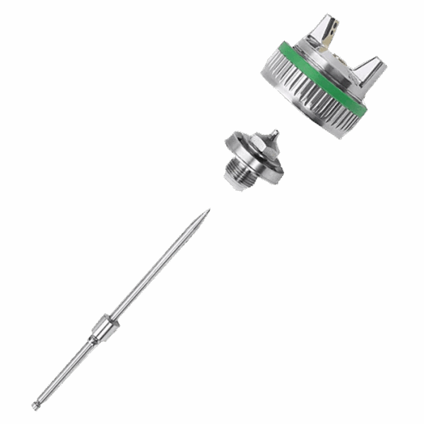 SATA 4000 B revisieset 1.4mm HVLP