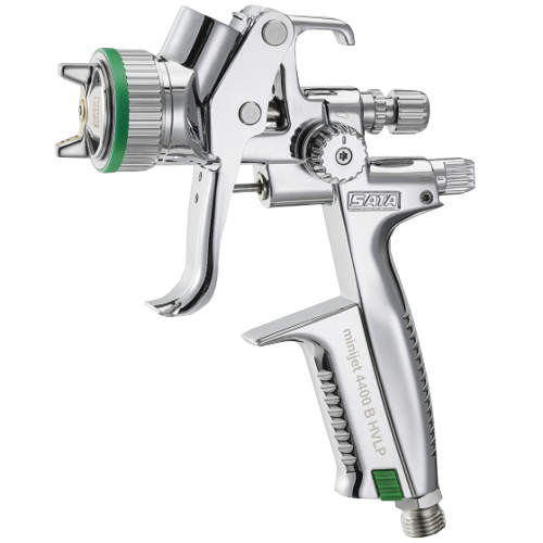 SATAminijet 4400B HVLP verfspuit 1.0SR RPS excl. bovenbeker