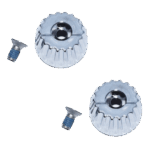 SATA Regelknop met schroef Minijet 4400 2x