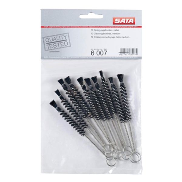 SATA Reinigingsborstel 10x
