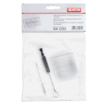 SATA Reinigingsset 12x naald 2x borsteltje