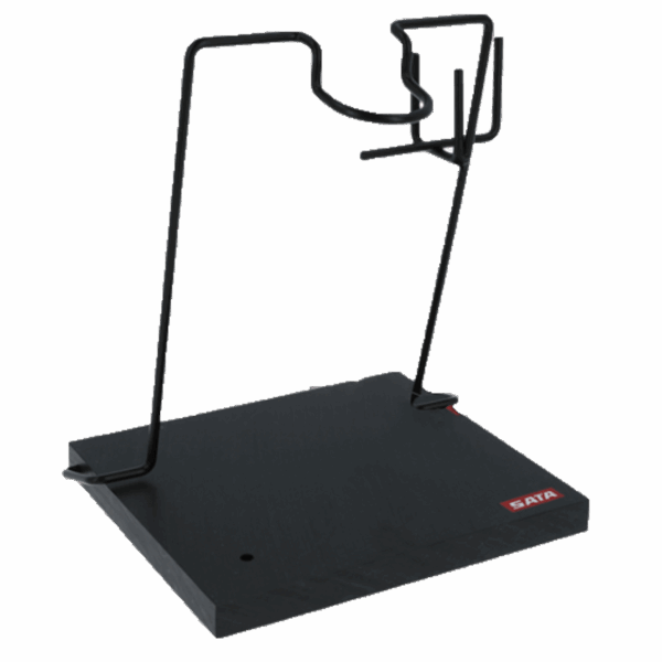 Spuitpistoolhouder compleet tbv SATAminijet 3000 B HVLP