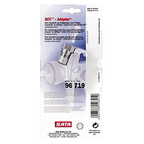 SATA adapter QCC 3M PPS systeem