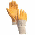 NITRI YELLOW HANDSCHOEN XL 1PR SW2375 Tigerline