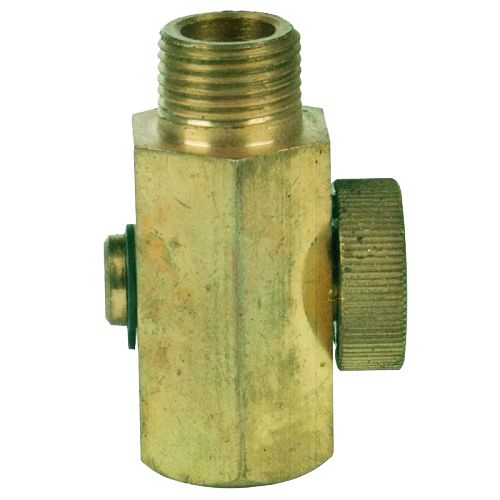 Luchtregelaar 1/4" aansluiting