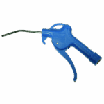 Afblaaspistool met 10cm tube SA-5515BK