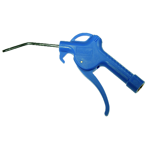 Afblaaspistool met 10cm tube SA-5515BK