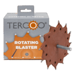 TERCOO roterende straler, Single