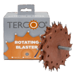 TERCOO roterende straler, triple