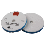 Microfiber polijstpad Ø125mm grof blauw 1x