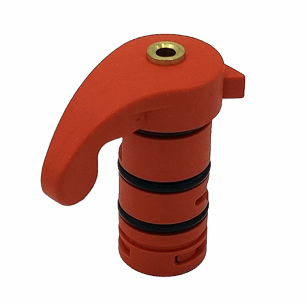 Luchtvergrendeling t.b.v. de RA-RE-RS