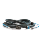 Combi stofafzuigslang pneu zwart 5mtr ø29mm antistatisch