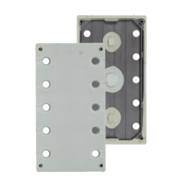 Steunpad stikit 115x225mm tbv SSPF