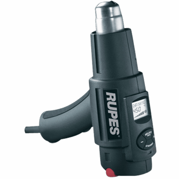 GTV20LCD Fohn 80-650 graden LCD-scherm 2000W