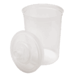 3M PPS binnenbeker groot 850ml 25x