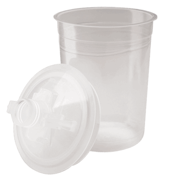 3M PPS binnenbeker mini 170ml 50x