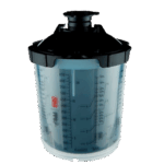 3M PPS 2.0 UV binnenbeker 650ml 50x