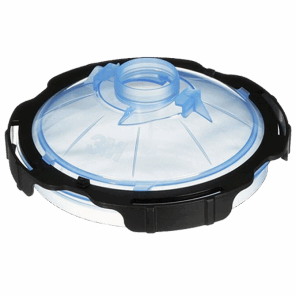 3M PPS 2.0 Deksels 650/850ml 50x