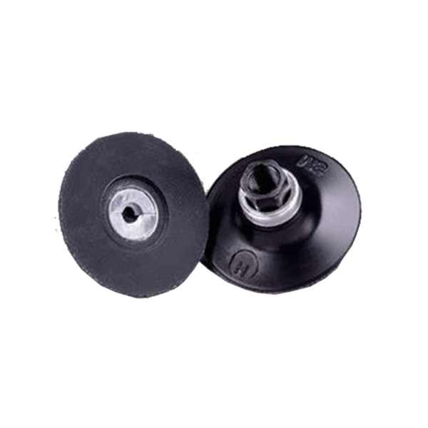 3M Roloc steunschijf Ø76mm 1/4 inw.