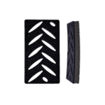 3M soft Interface purple 10mm multihole