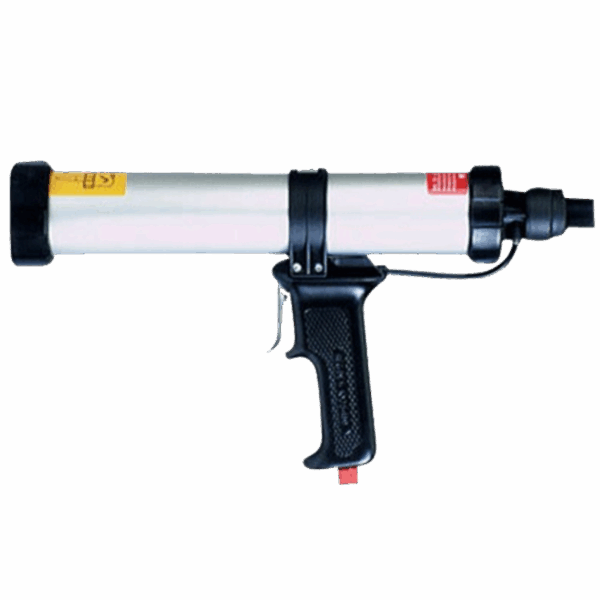 Pneumatisch kitpistool tbv sachet