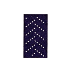 30617 3M hookit purple strook 70x396mm P240 MH 50x 734U